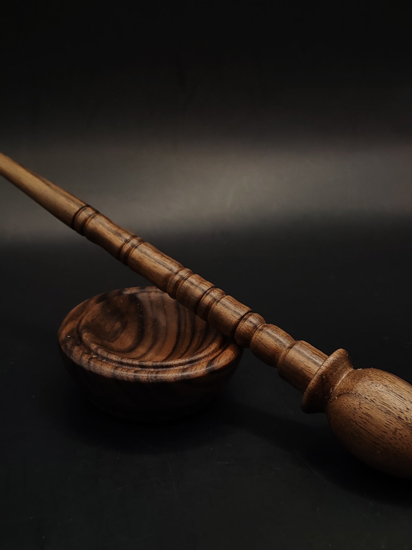 Walnut Artisan Support Spindle Set – 18g