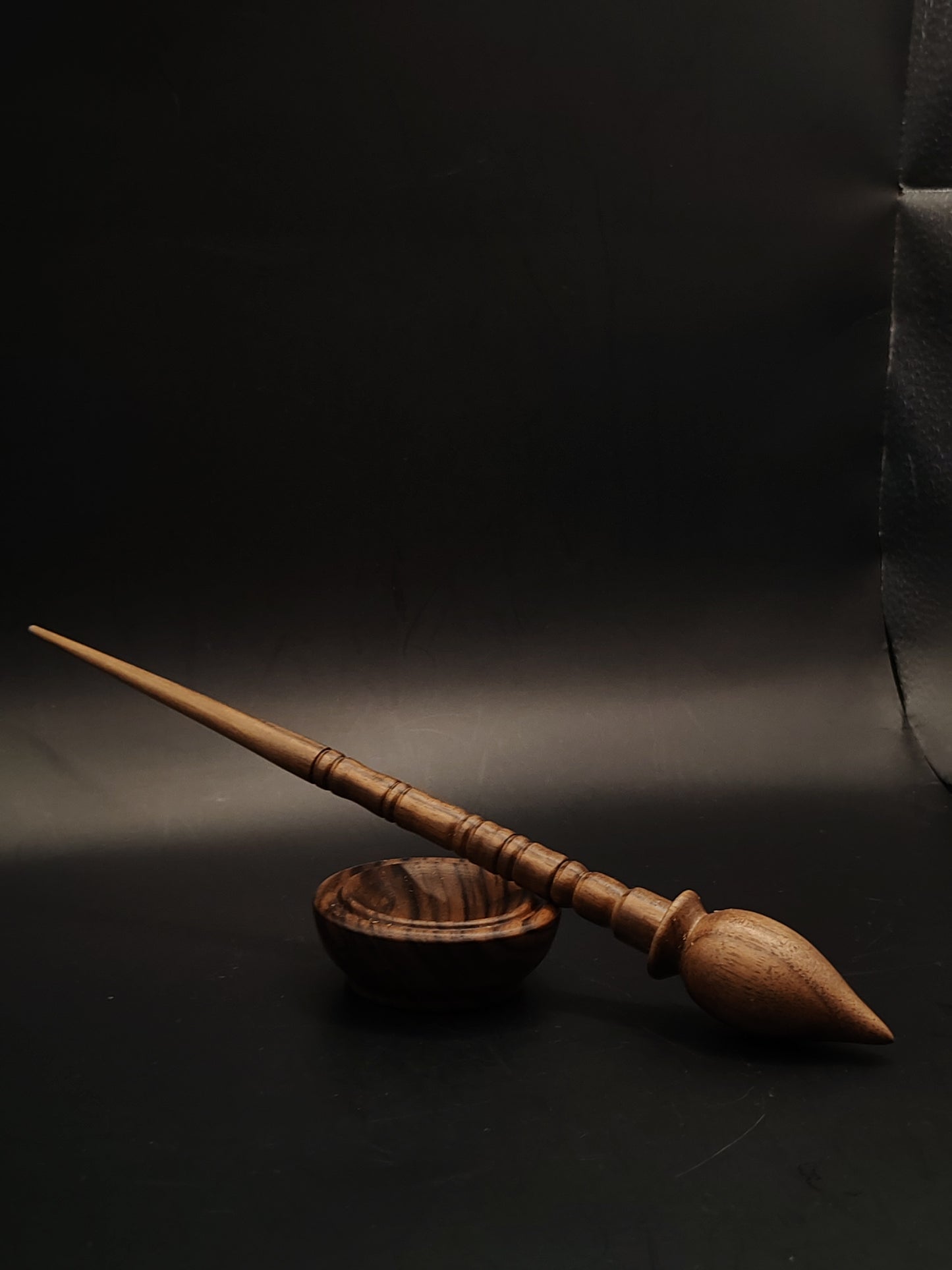 Walnut Artisan Support Spindle Set – 18g