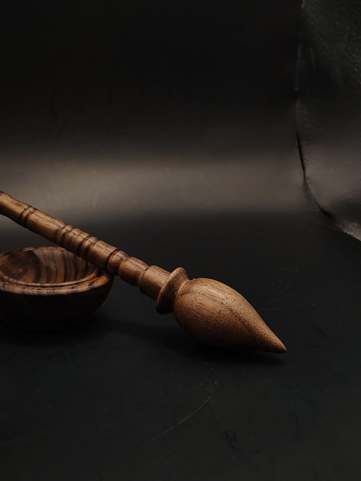 Walnut Artisan Support Spindle Set – 18g