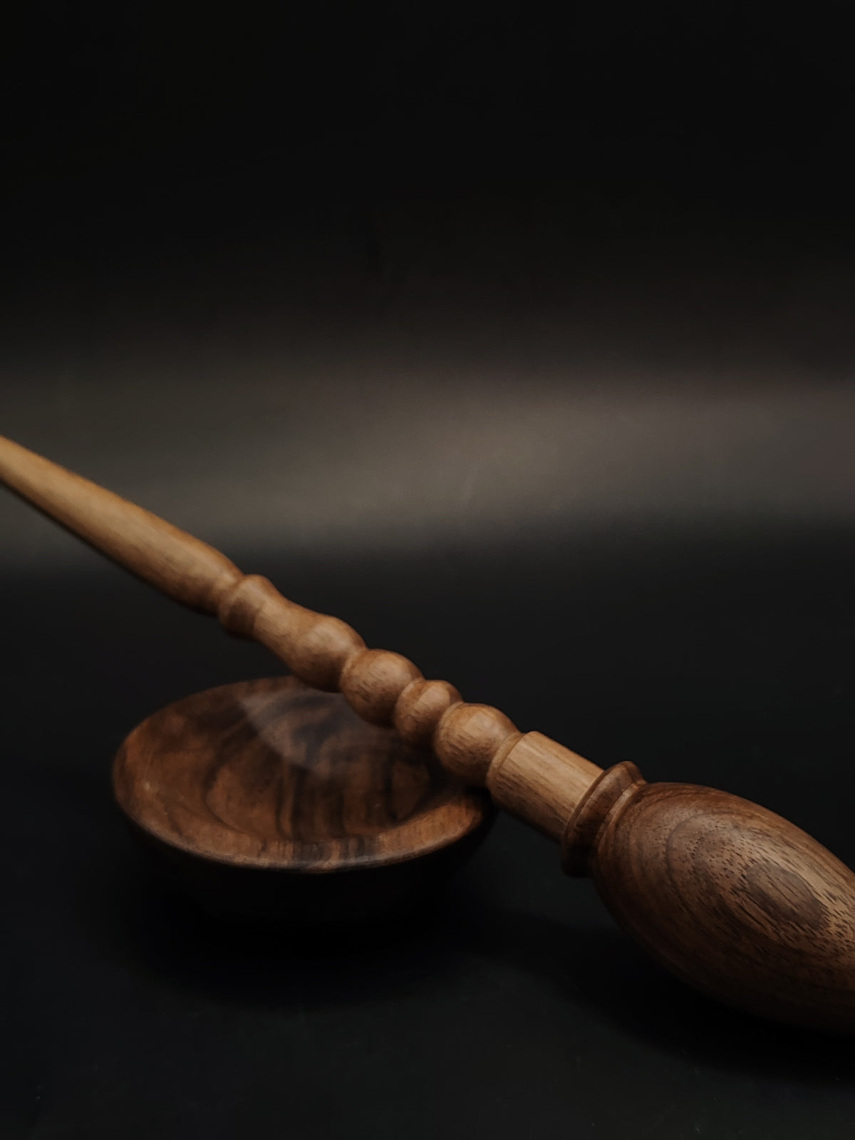 Walnut Artisan Support Spindle Set – 21g / 0.74 oz