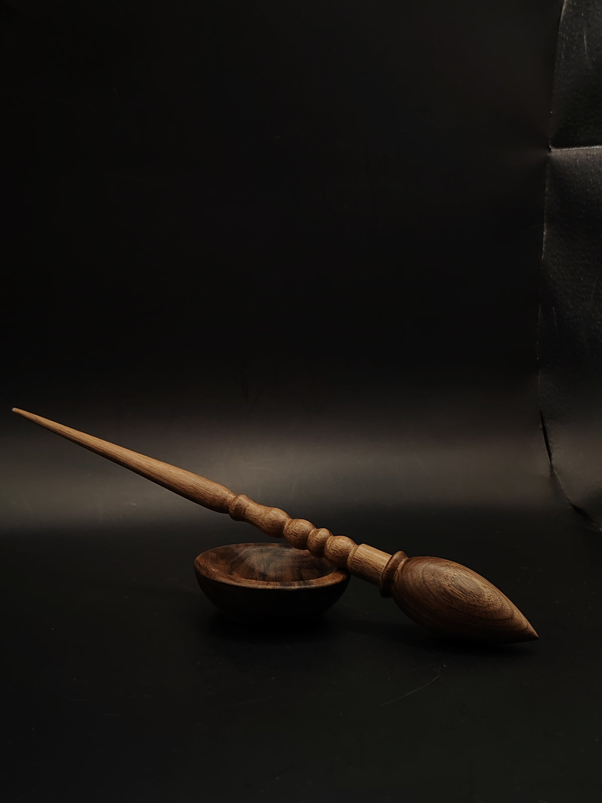 Walnut Artisan Support Spindle Set – 21g / 0.74 oz