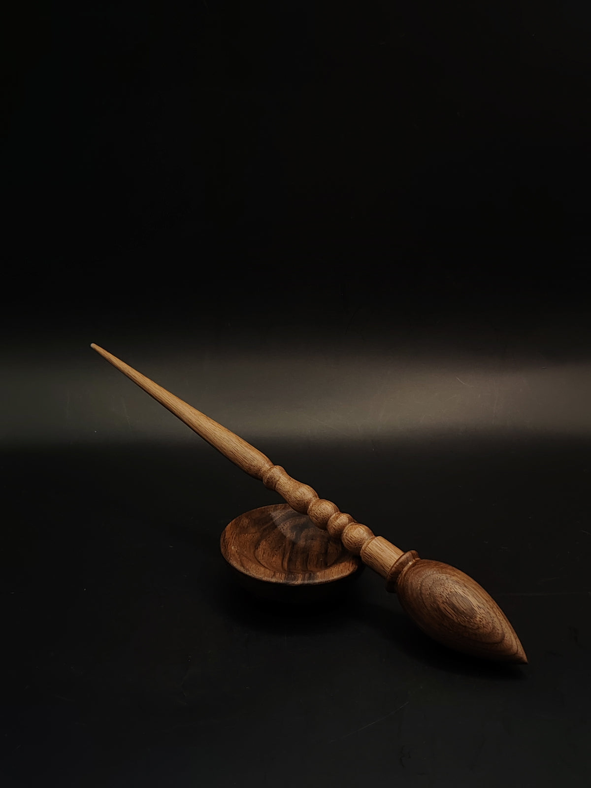 Walnut Artisan Support Spindle Set – 21g / 0.74 oz