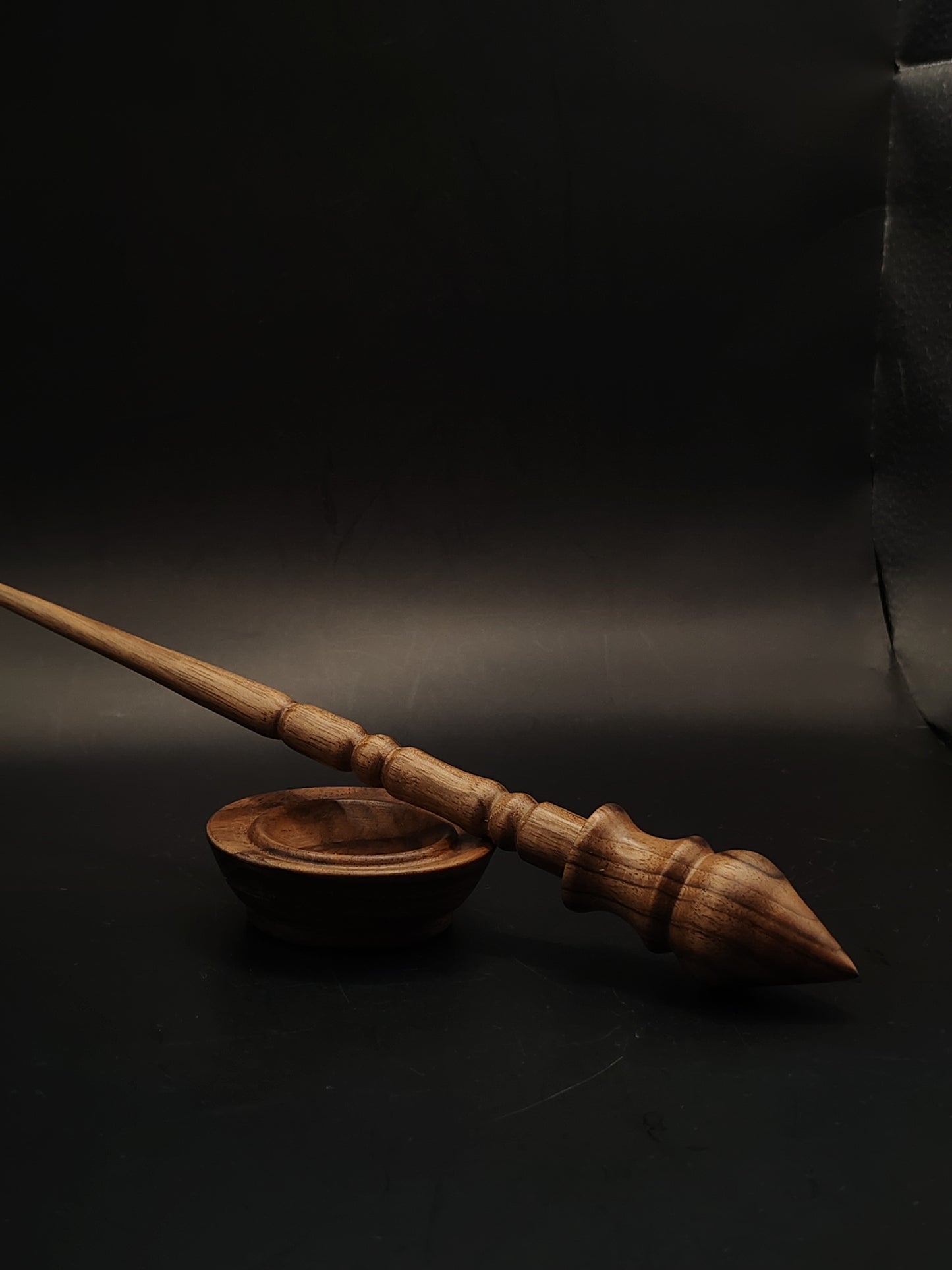 Walnut Artisan Support Spindle Set – 20g