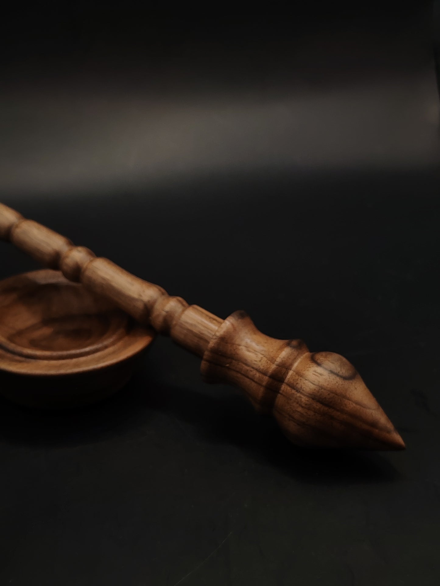 Walnut Artisan Support Spindle Set – 20g