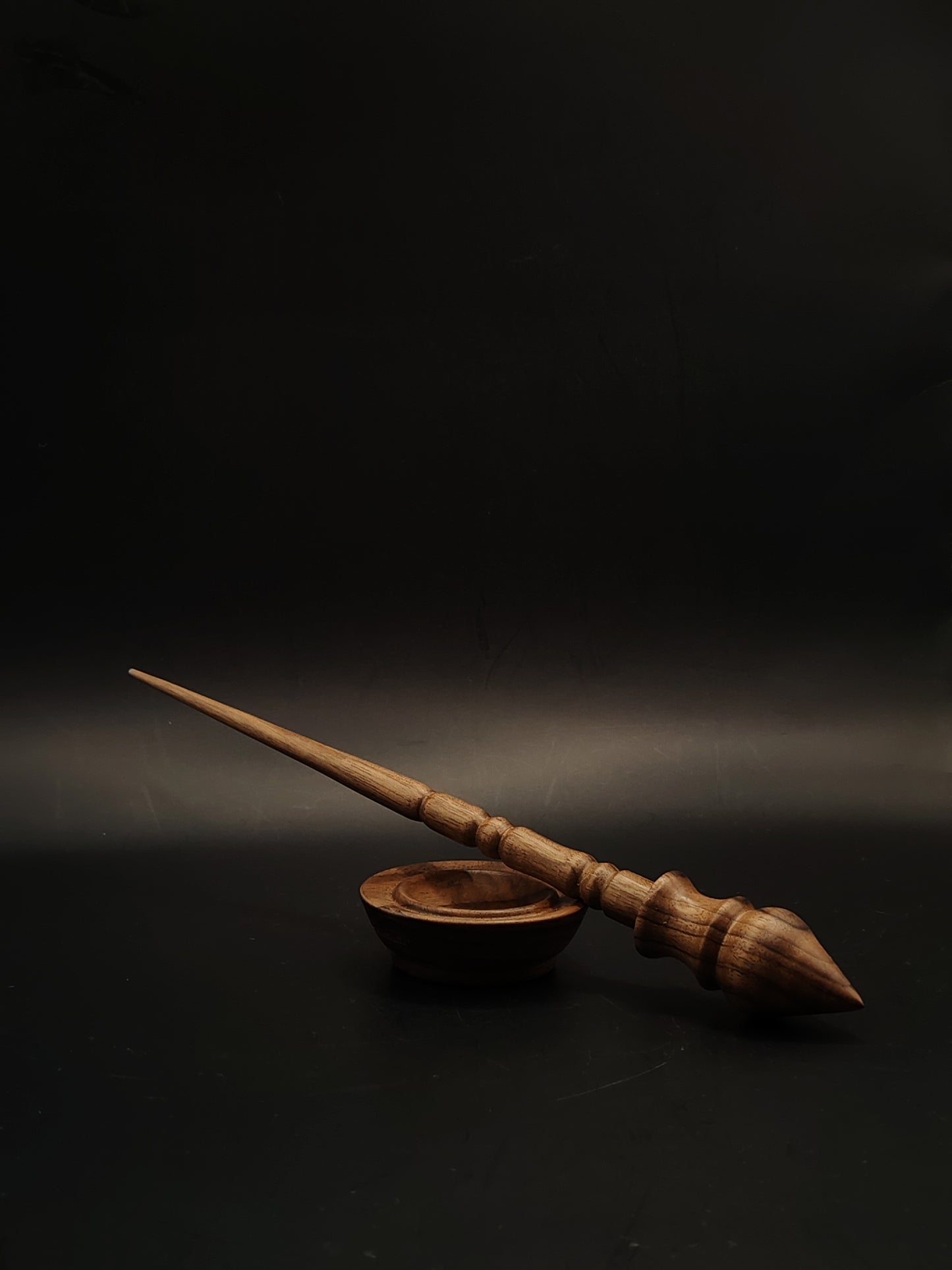 Walnut Artisan Support Spindle Set – 20g