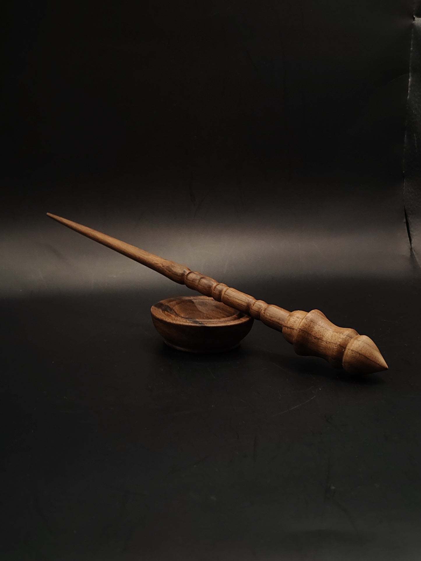 Walnut Support Spindle Set – 18g