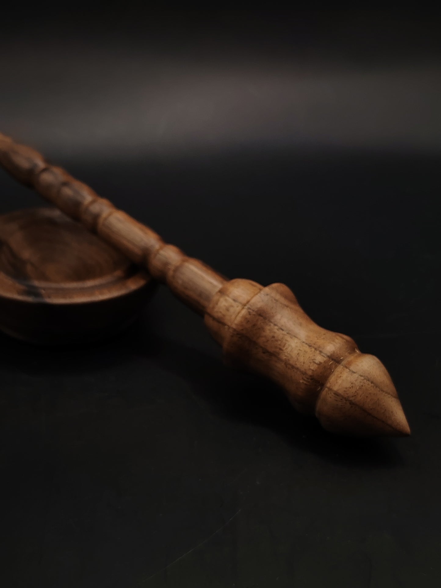 Walnut Support Spindle Set – 18g