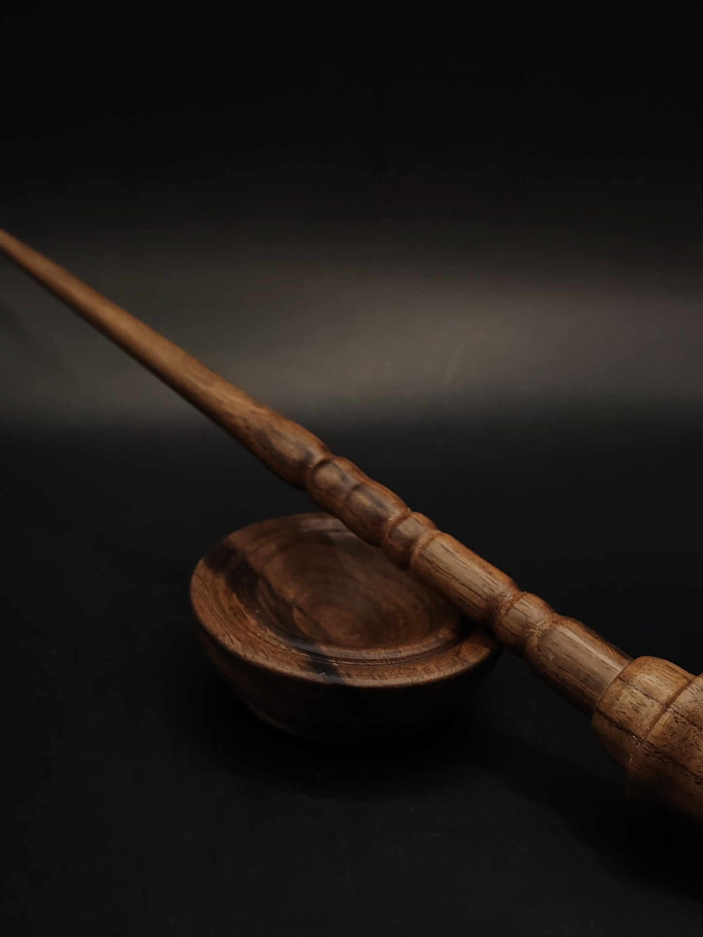 Walnut Support Spindle Set – 18g
