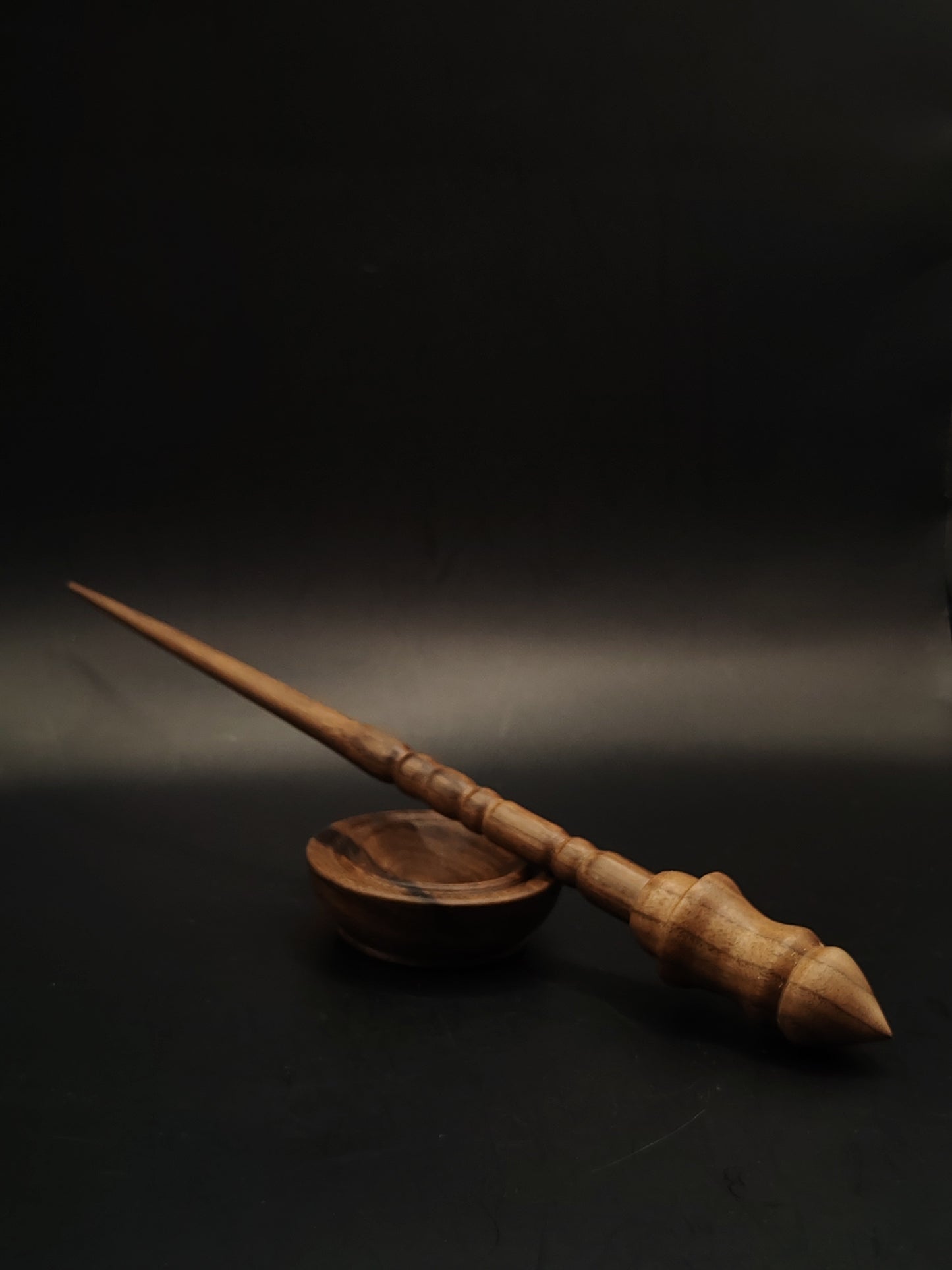 Walnut Support Spindle Set – 18g