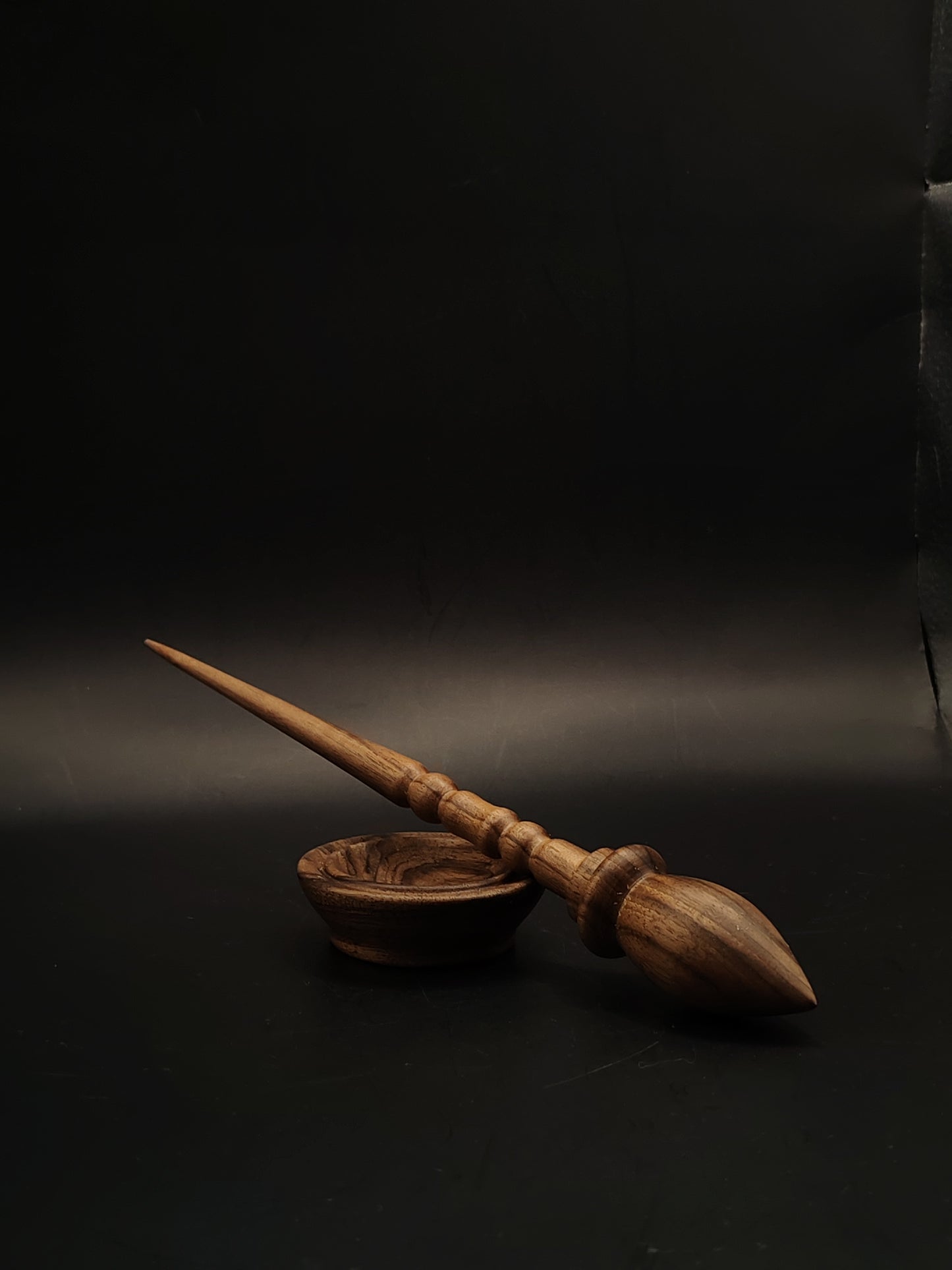 Walnut Artisan Support Spindle Set – 23g