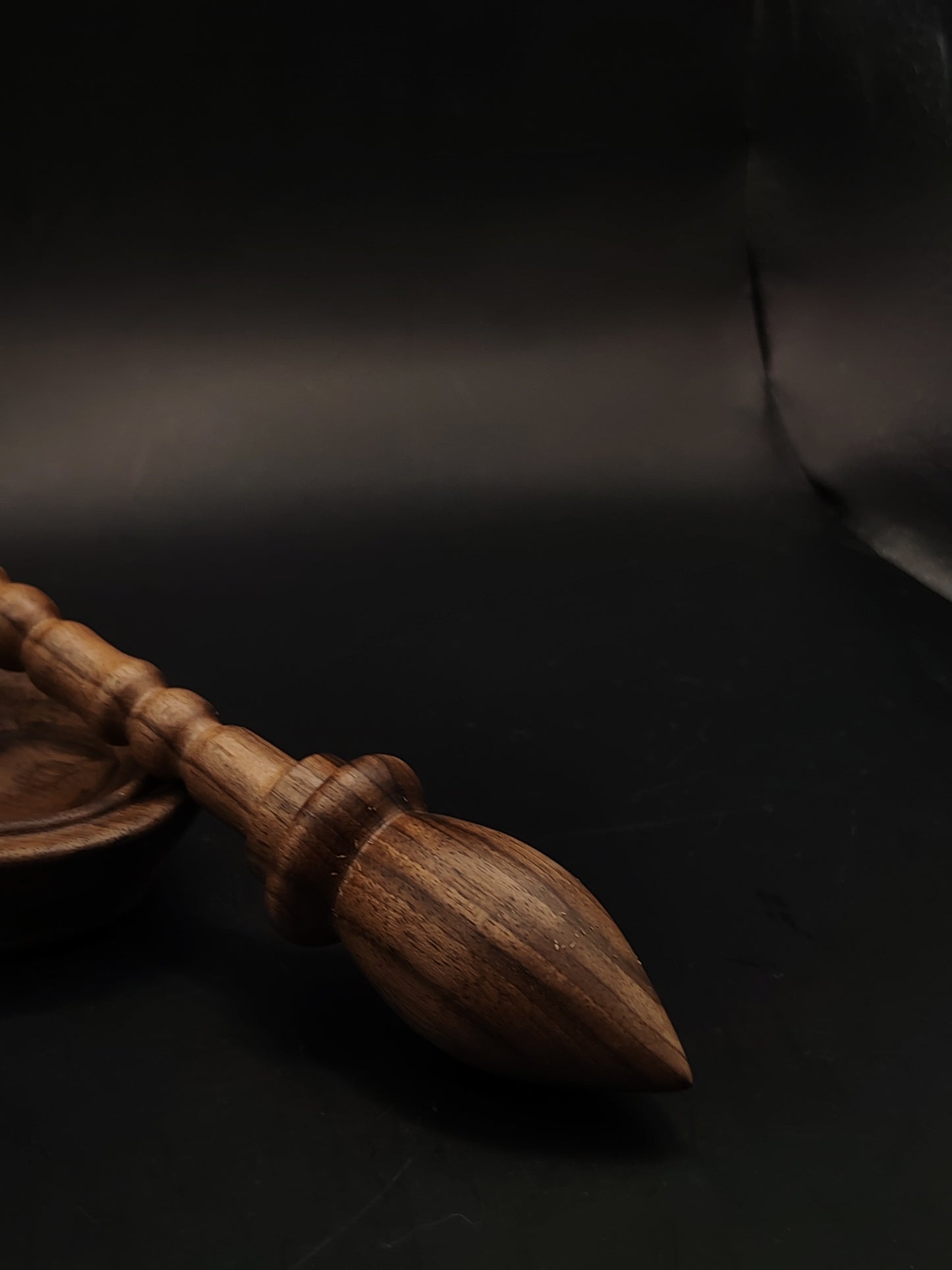 Walnut Artisan Support Spindle Set – 23g