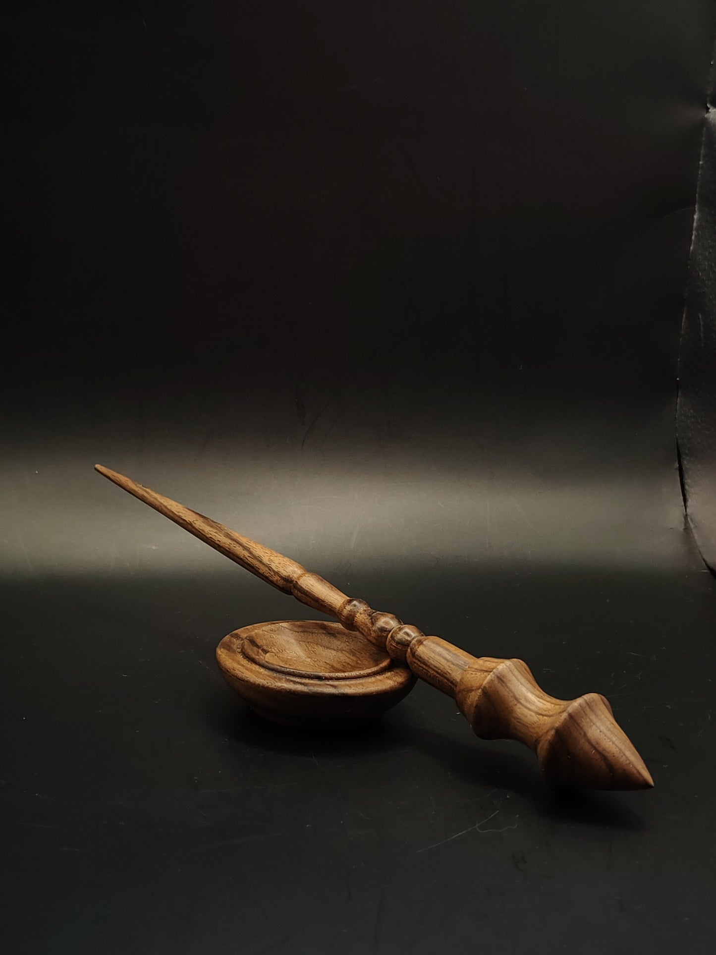 Walnut Artisan Support Spindle Set – 20g