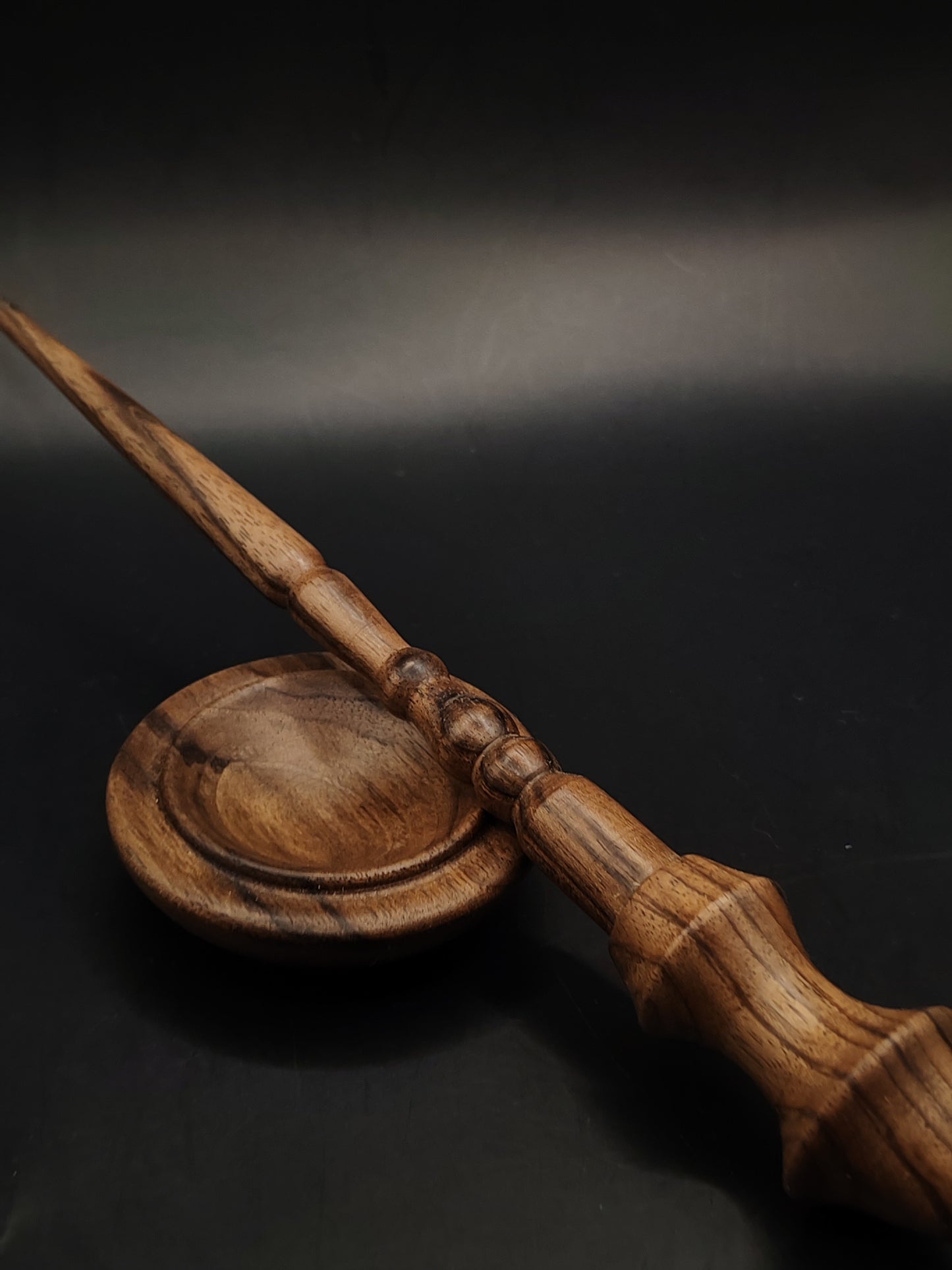 Walnut Artisan Support Spindle Set – 20g