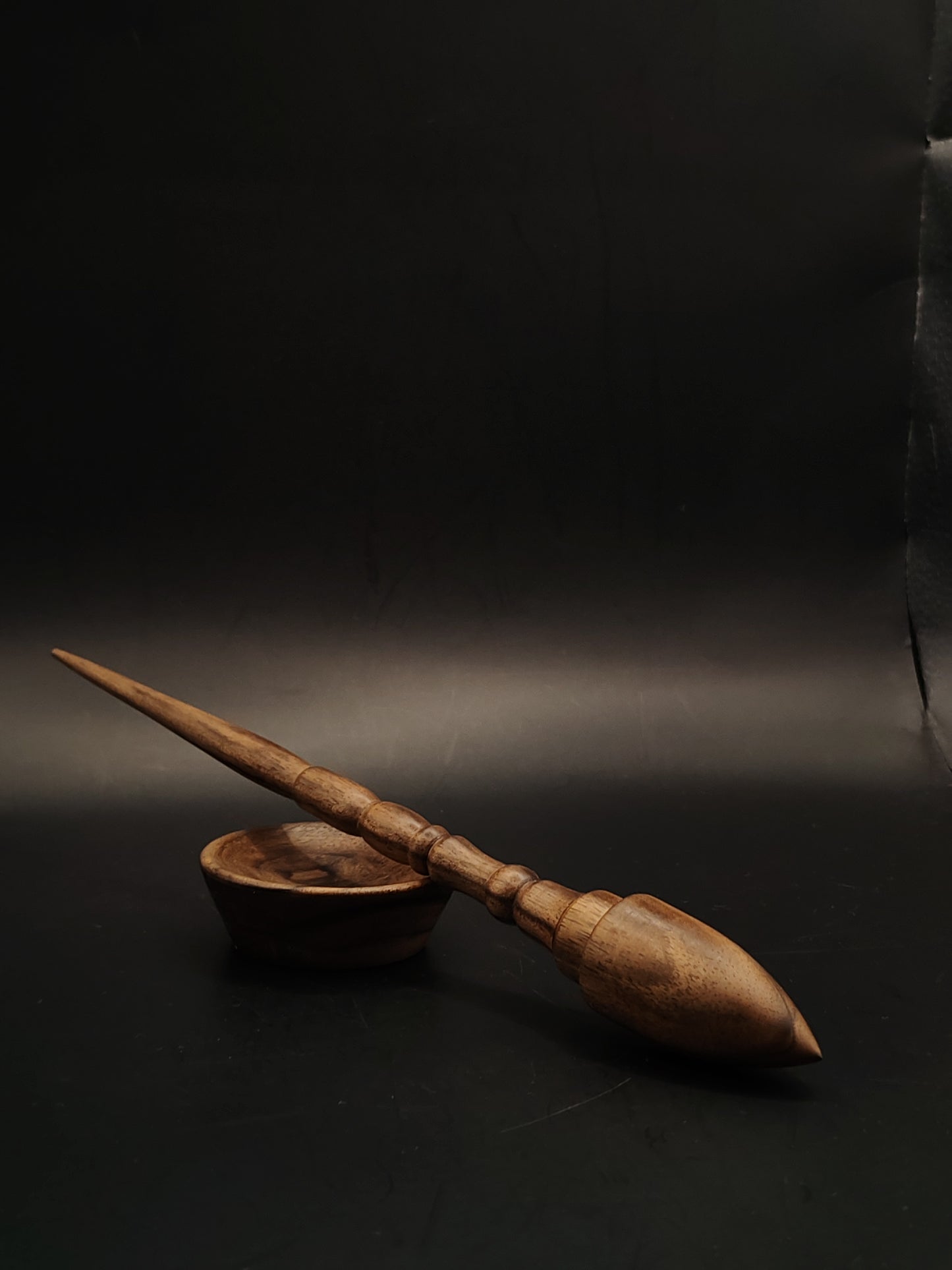 Walnut Artisan Support Spindle Set – 20g