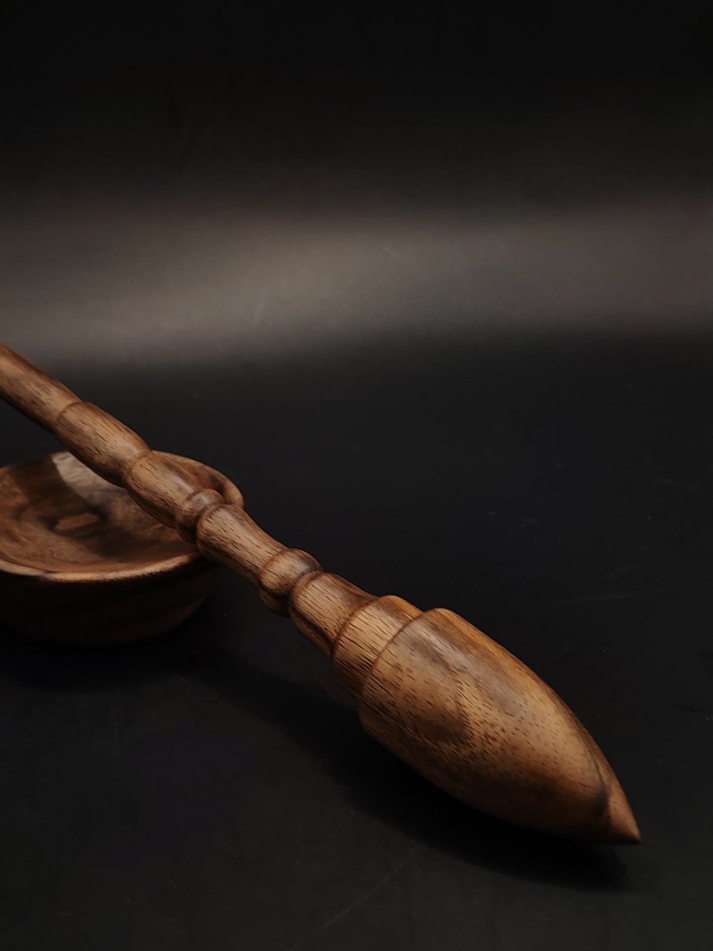 Walnut Artisan Support Spindle Set – 20g
