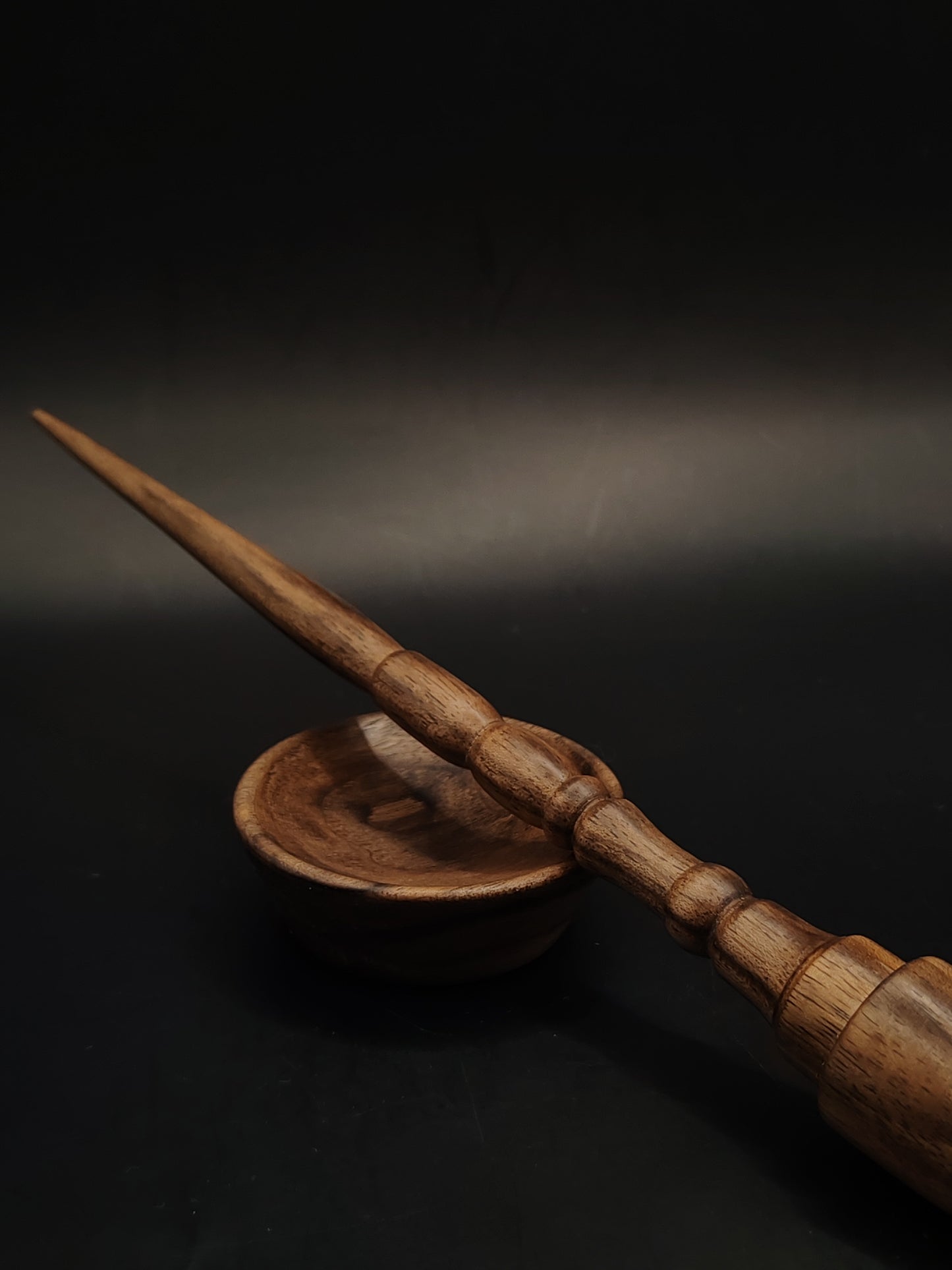 Walnut Artisan Support Spindle Set – 20g