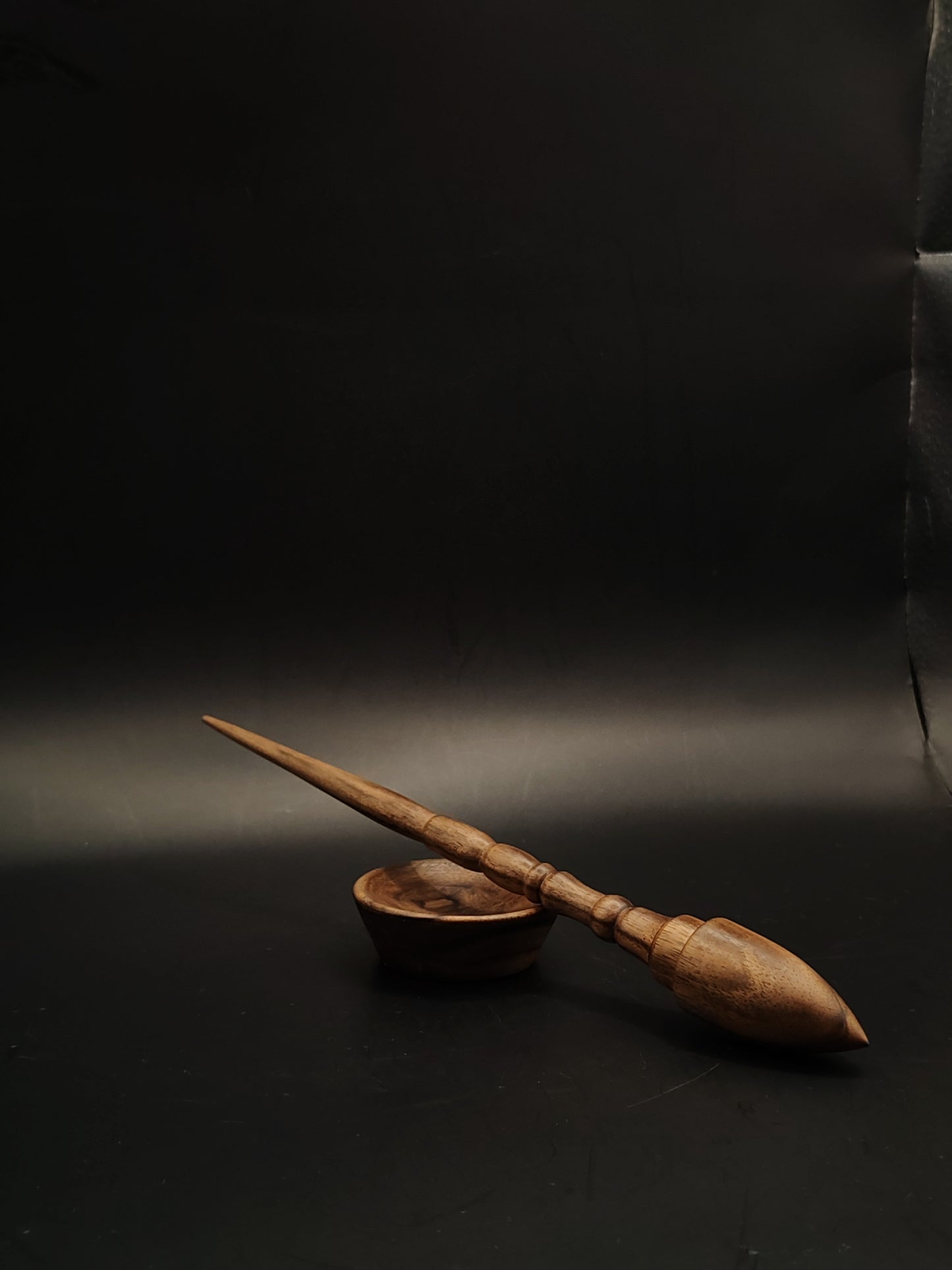 Walnut Artisan Support Spindle Set – 20g