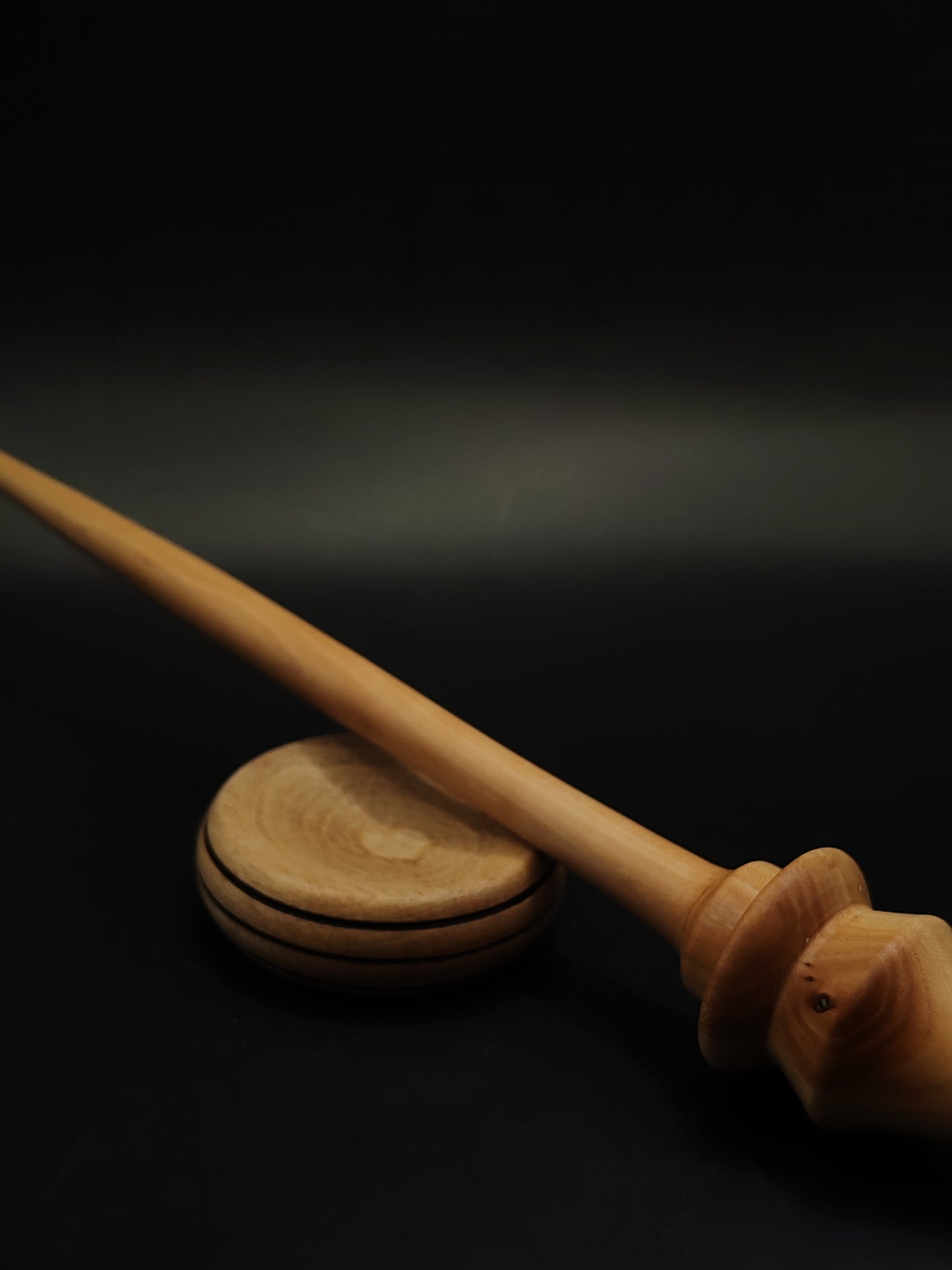 Pear Support Spindle Set – 33g