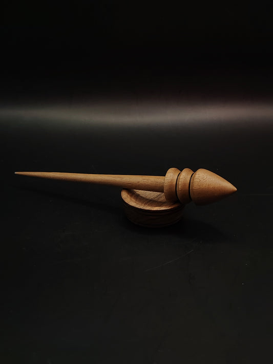 Mini Walnut Support Spindle – 9g