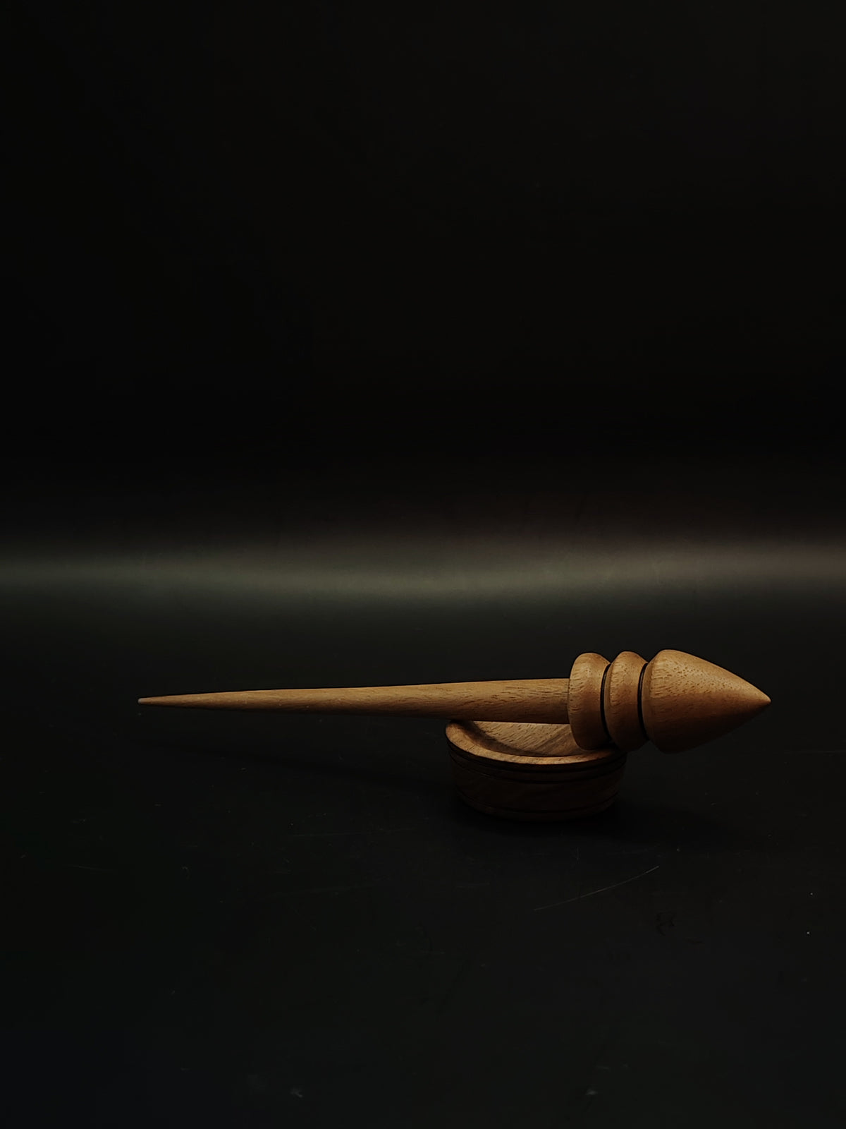 Mini Walnut Support Spindle, 9g