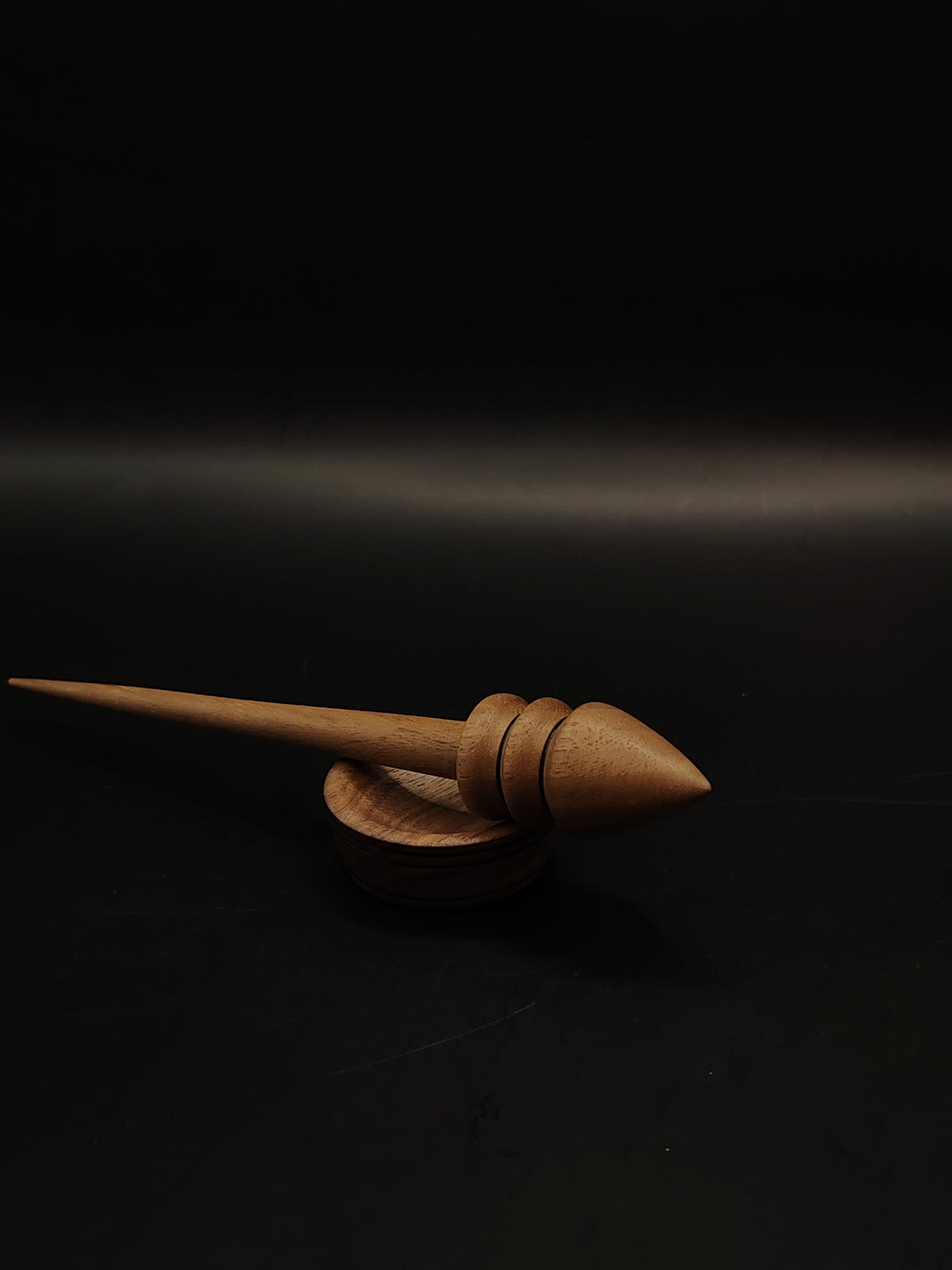 Mini Walnut Support Spindle, 9g