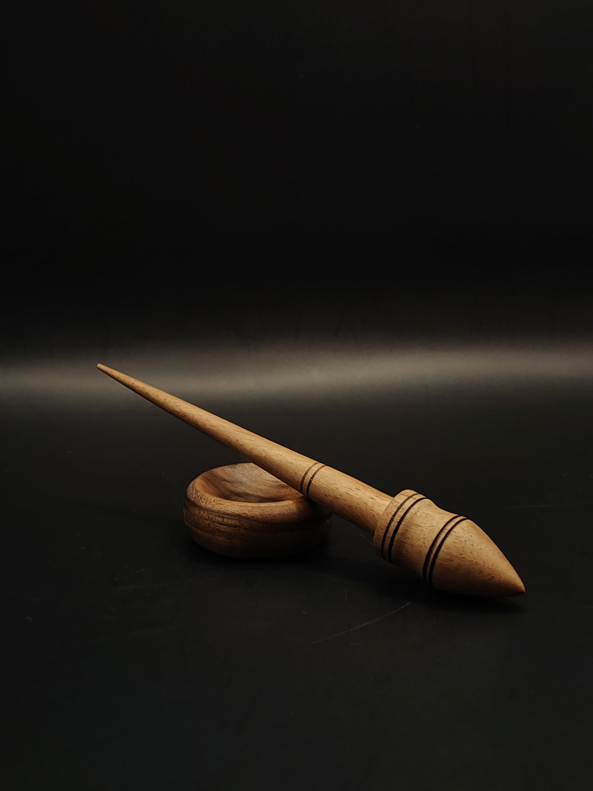 Mini Walnut Support Spindle Set – 10g