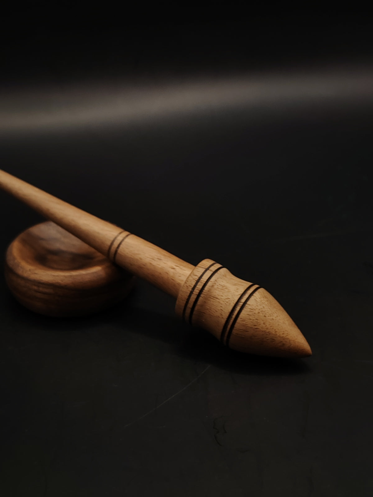 Mini Walnut Support Spindle Set – 10g