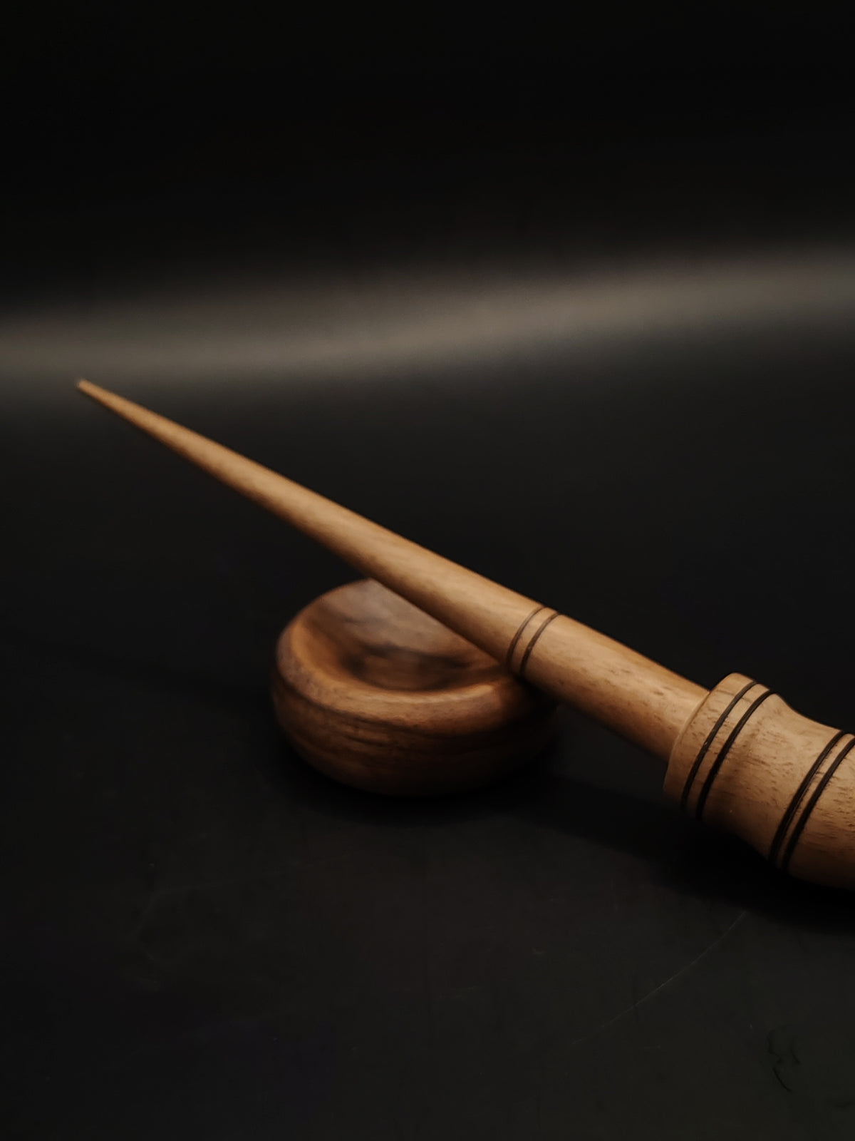 Mini Walnut Support Spindle Set – 10g