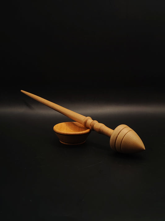 Pear Support Spindle Set – 25g / 0.88 oz