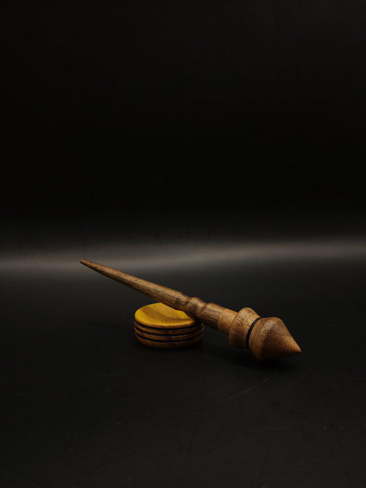 Mini Walnut Support Spindle Set – 12g / 0.42 oz