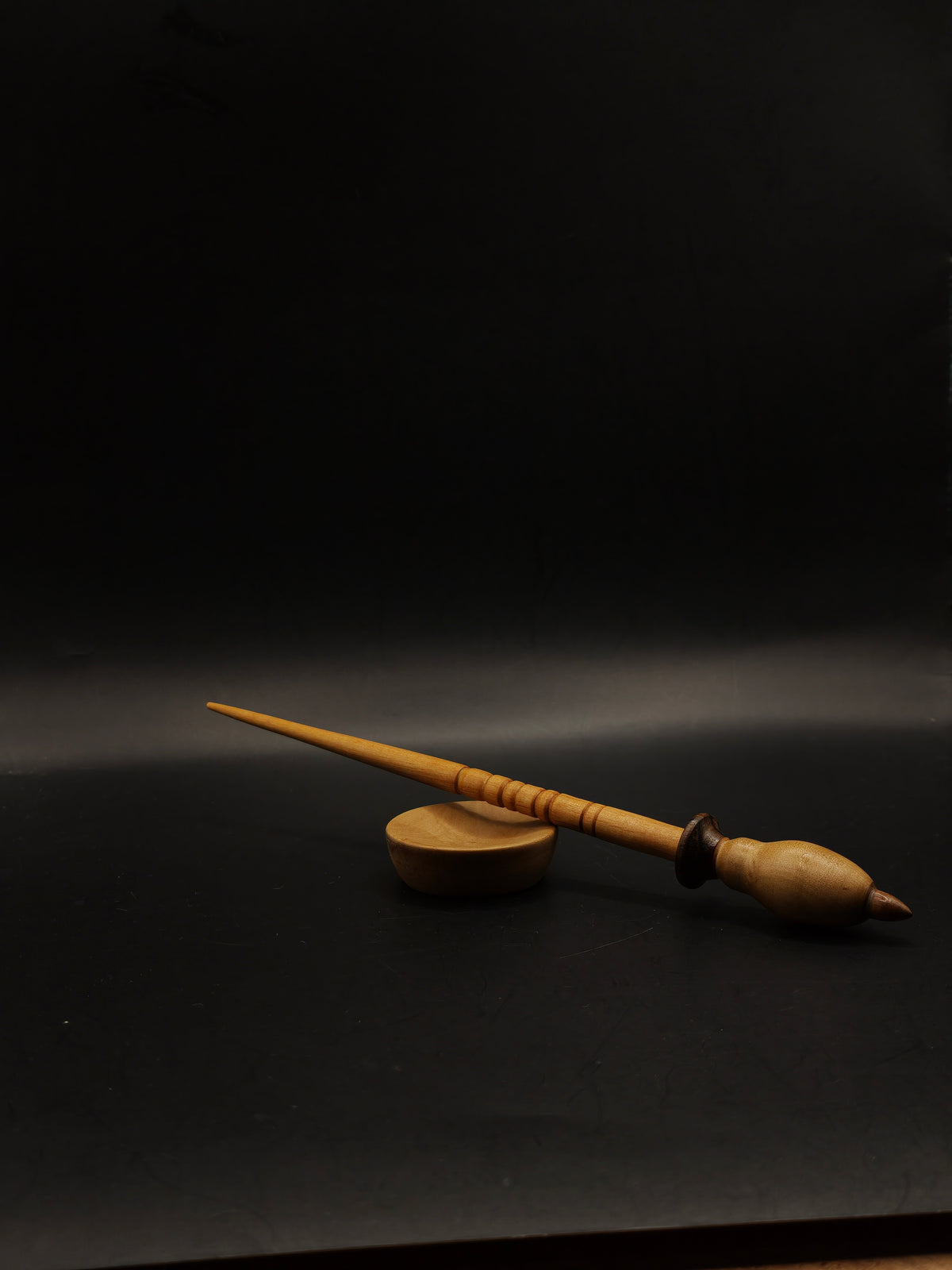 Pear & Walnut Support Spindle Set – 17g / 0.60 oz