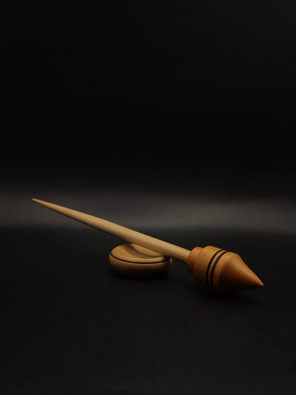 Apple Support Spindle with Pear Whorl – 27g / 0.95 oz