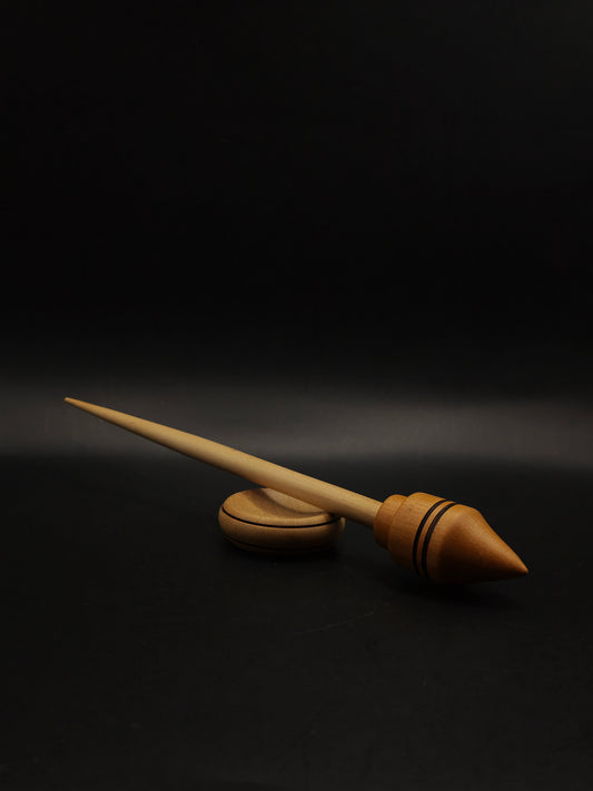 Apple Support Spindle with Pear Whorl – 27g / 0.95 oz