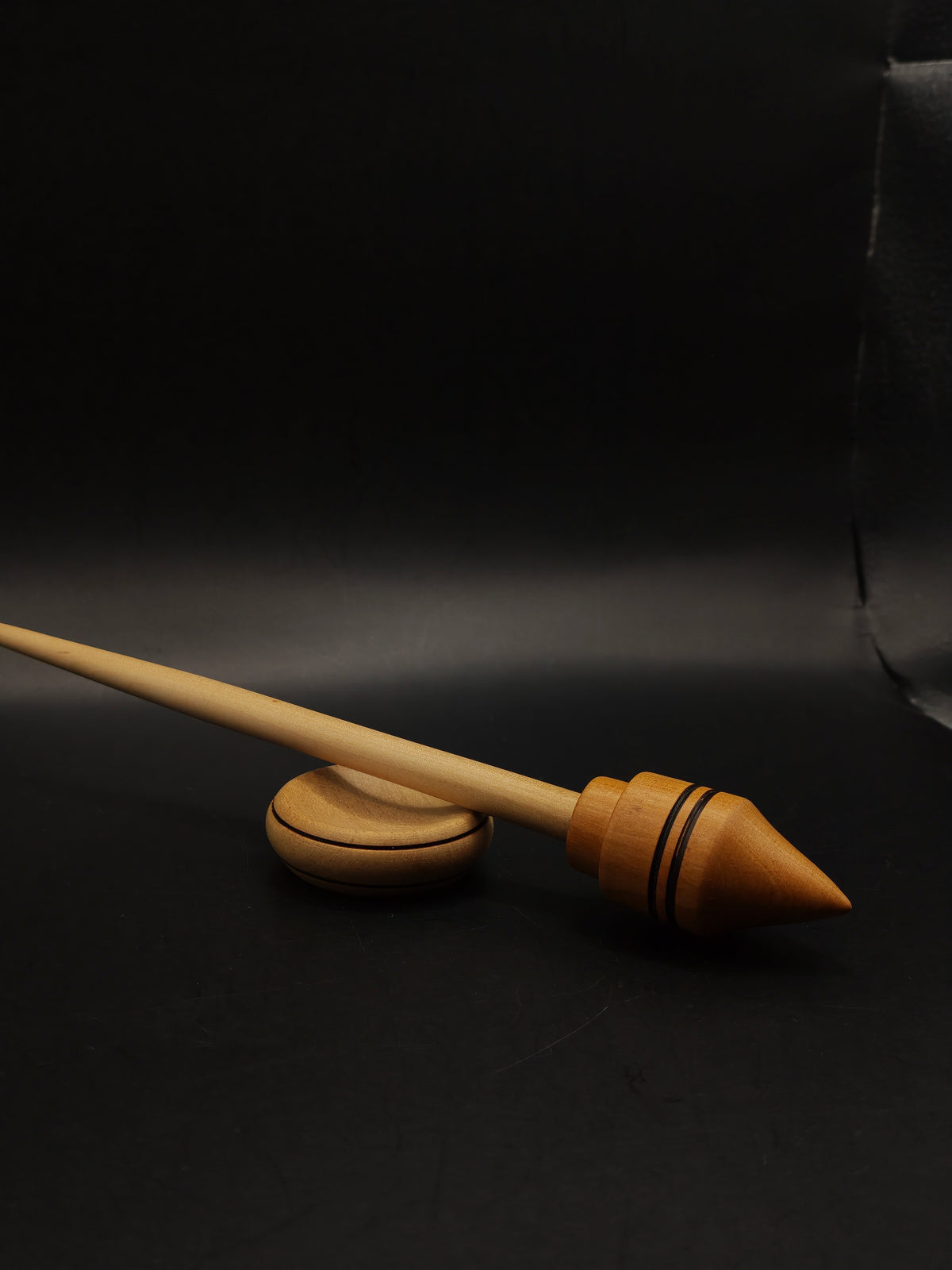 Apple Support Spindle with Pear Whorl – 27g / 0.95 oz