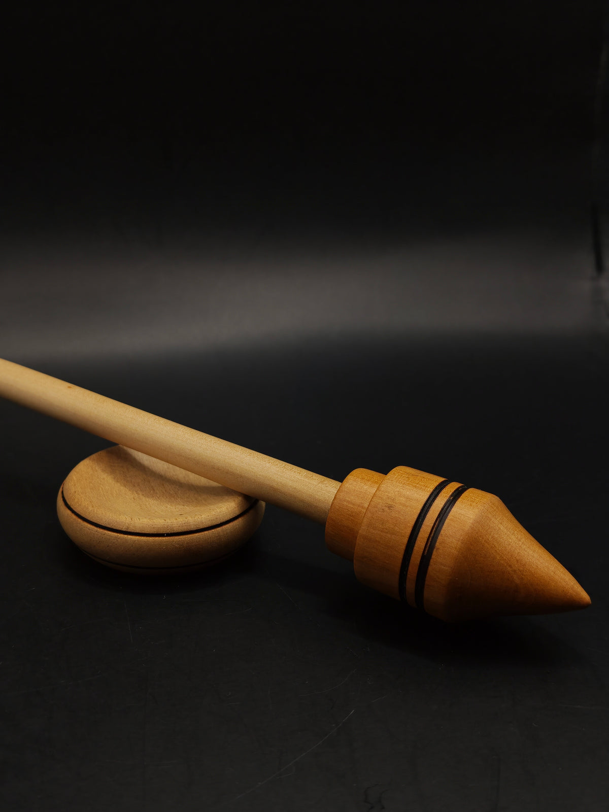Apple Support Spindle with Pear Whorl – 27g / 0.95 oz