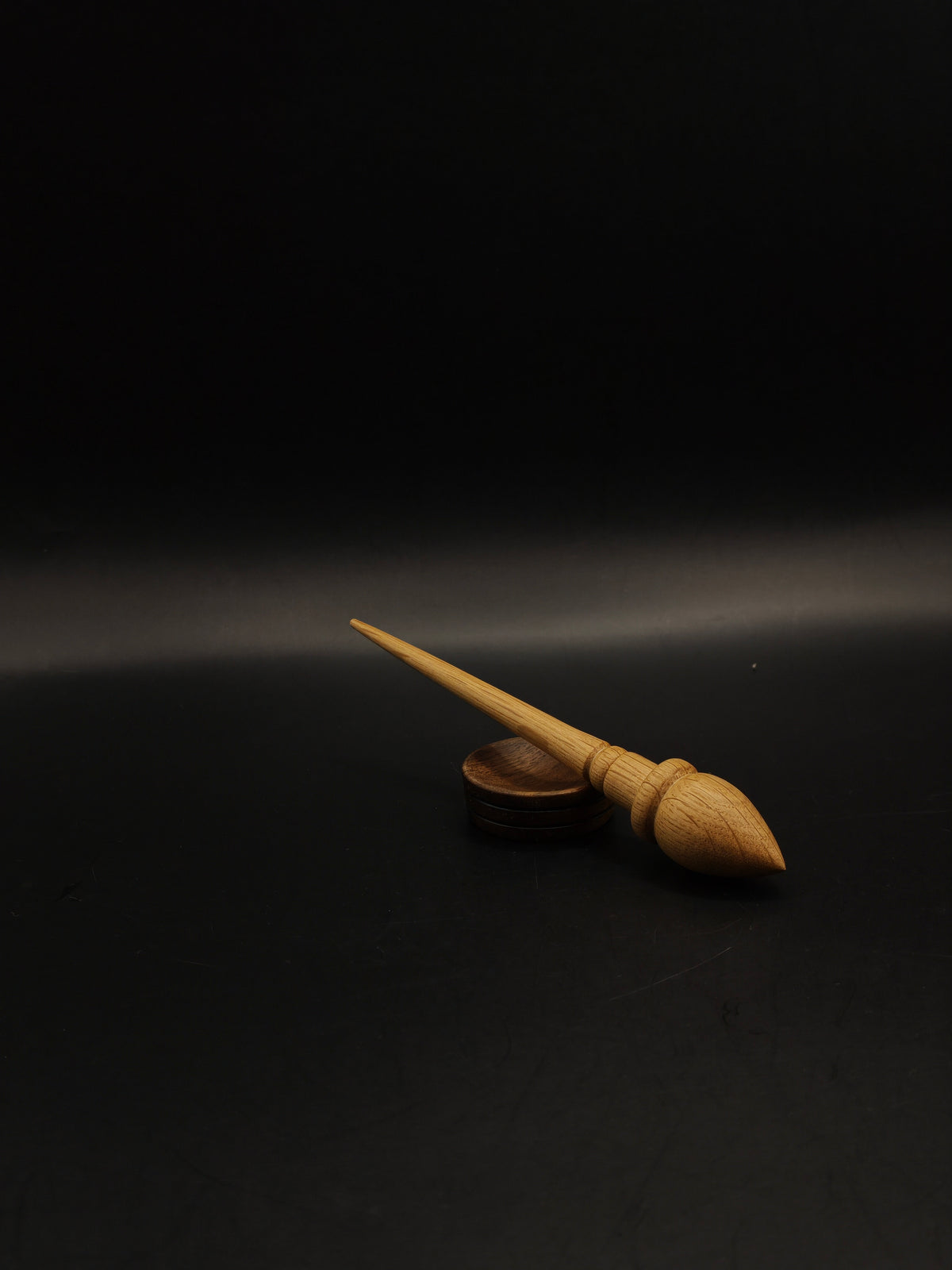 Mini Oak Support Spindle with Beech Whorl – 12g / 0.42 oz