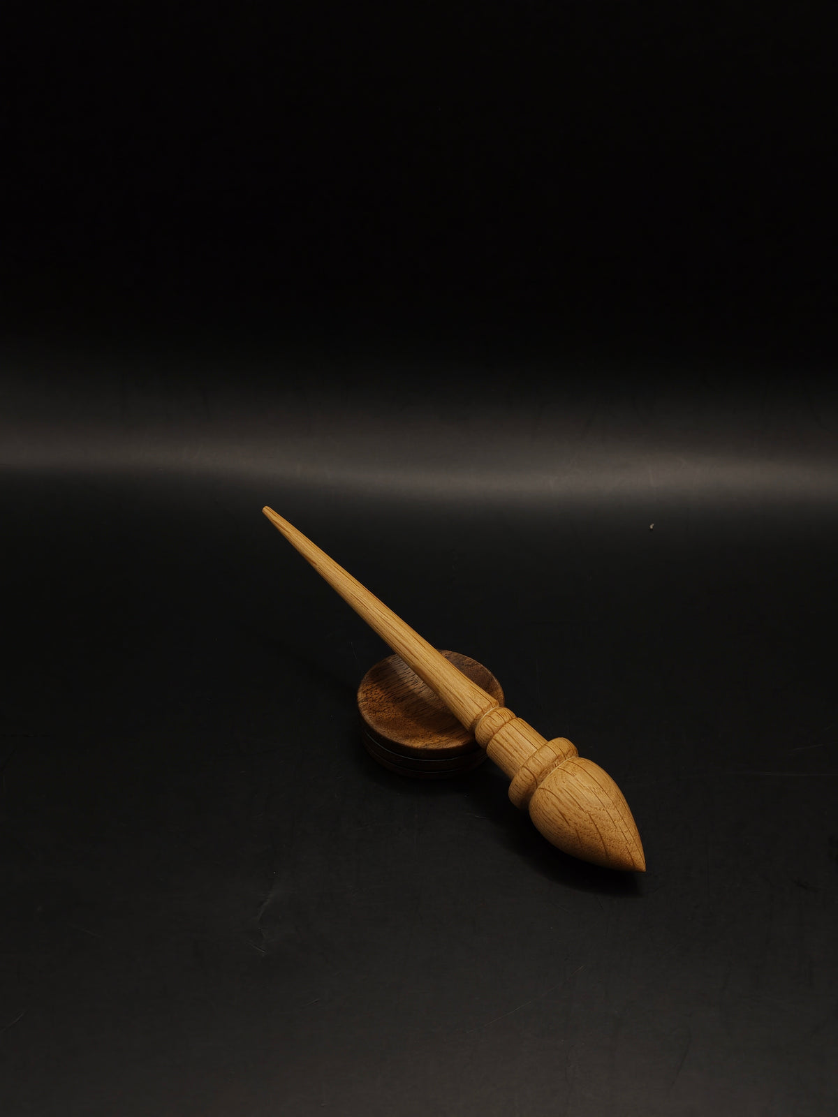 Mini Oak Support Spindle with Beech Whorl – 12g / 0.42 oz